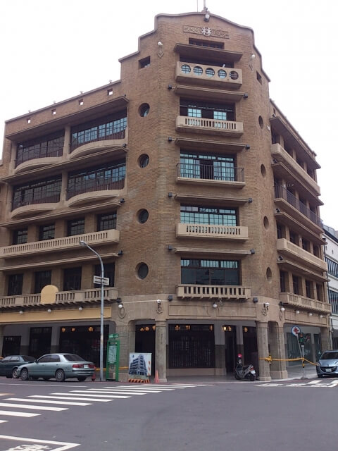 古蹟林百貨修復工程