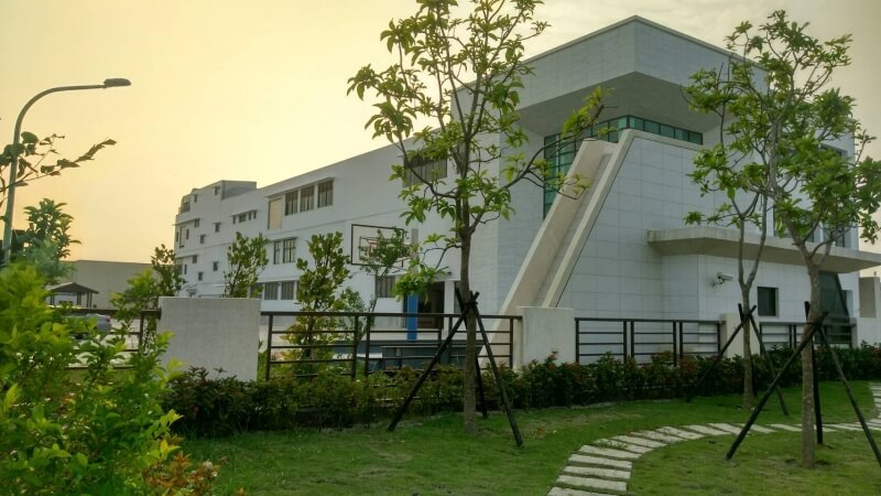 田原香科工區廠辦新建工程