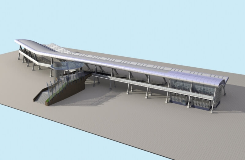 東港魚市場新建工程